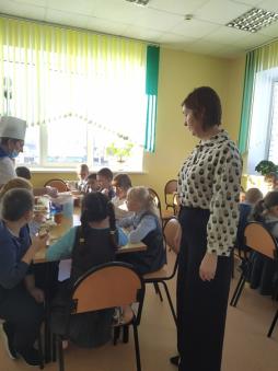 Родительский контроль питания