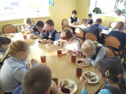 Родительский контроль питания