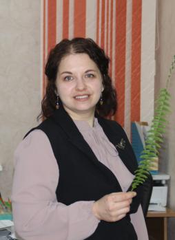 Княгинина Мария Александровна