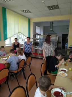 Родительский контроль питания в школьном лагере